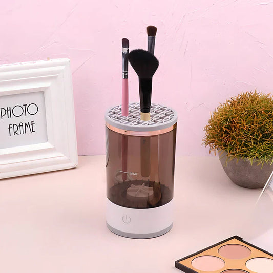 Elektrisk Sminkebørste-renser