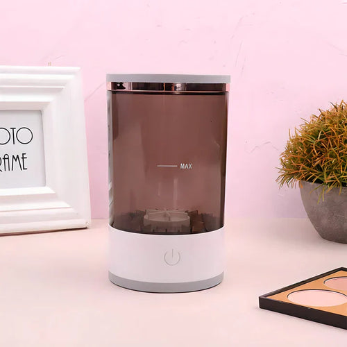 Elektrisk Sminkebørste-renser