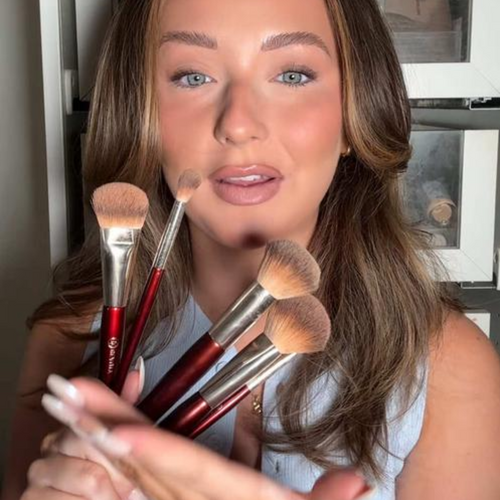 Elektrisk Sminkebørste-renser